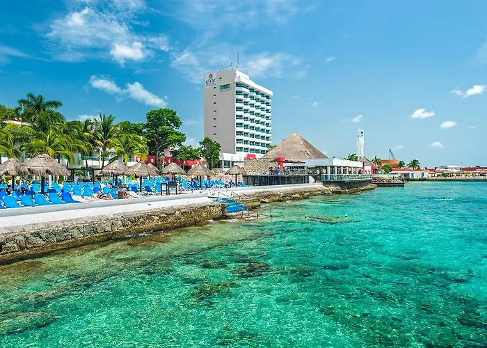 El Cid La Ceiba Beach (Adults Only) Cozumel
